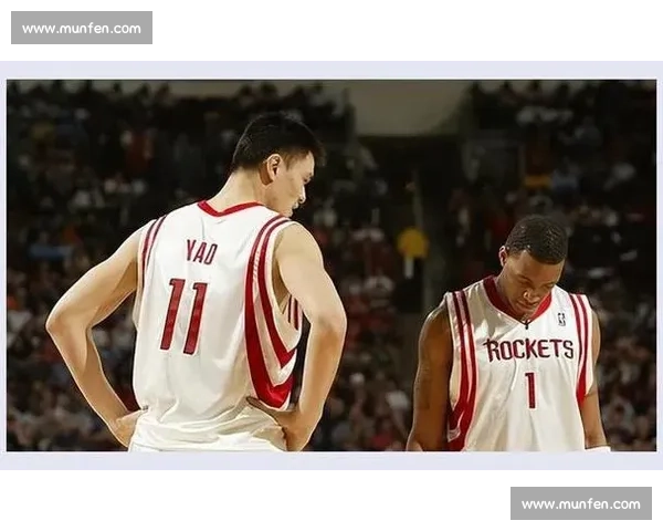 2007年火箭对阵爵士经典季后赛鏖战回顾姚麦时代的荣耀与遗憾