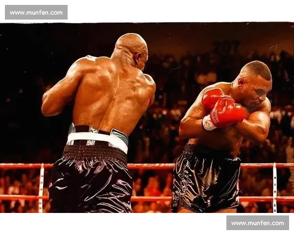 泰森对决崔洪万跨时代力量速度巅峰碰撞的传奇之战拳坛历史一役终