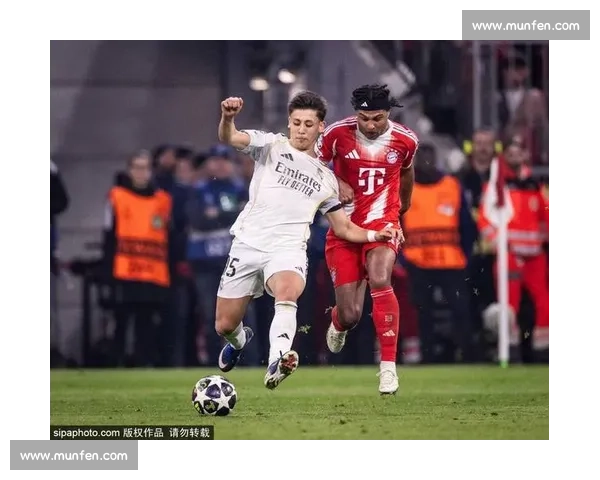 巴塞罗那与巴黎圣日耳曼欧冠巅峰对决引爆足坛焦点之战今夜谁主沉浮