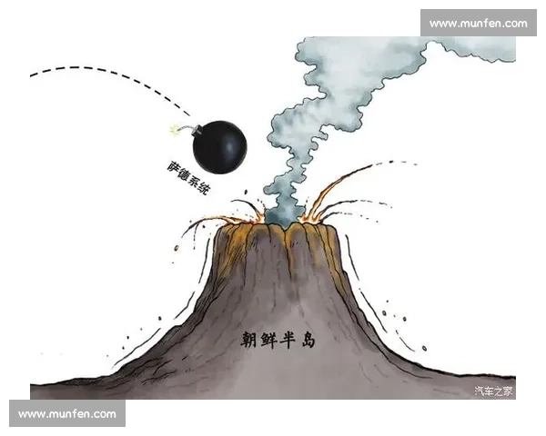 中韩关系新格局:经济、文化与科技竞争下的未来走向分析 中韩关系新格局:经济、文化与科技竞争下的未来走向分析
